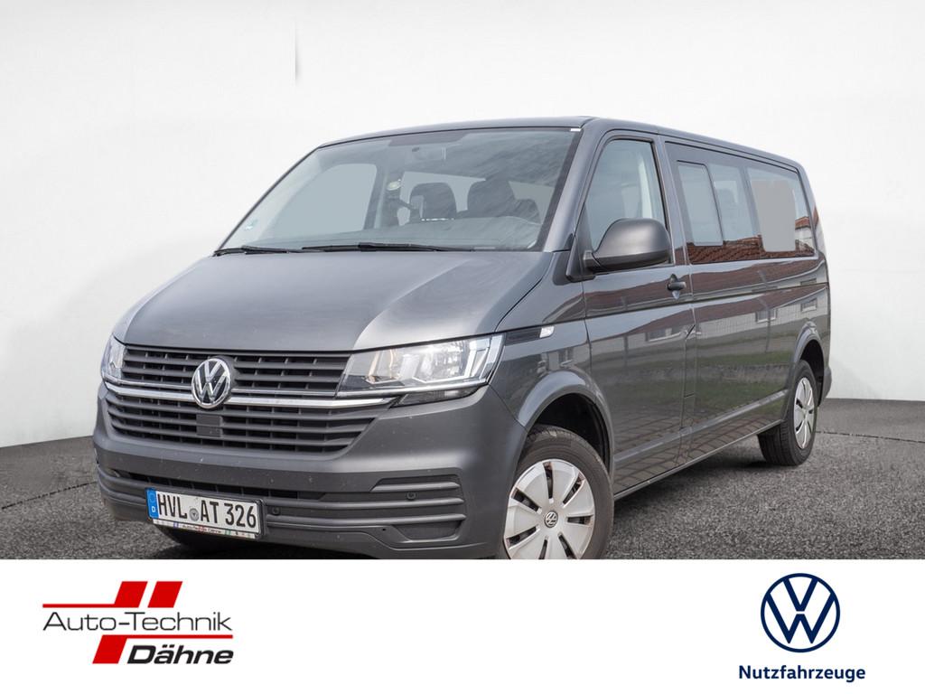 Volkswagen T6.1 Kombi 2.0 TDI lang Rollstuhlrampe