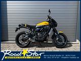 Yamaha XSR 700 - 60th Aniversary - viel Zubehör - YAMAHA 700
