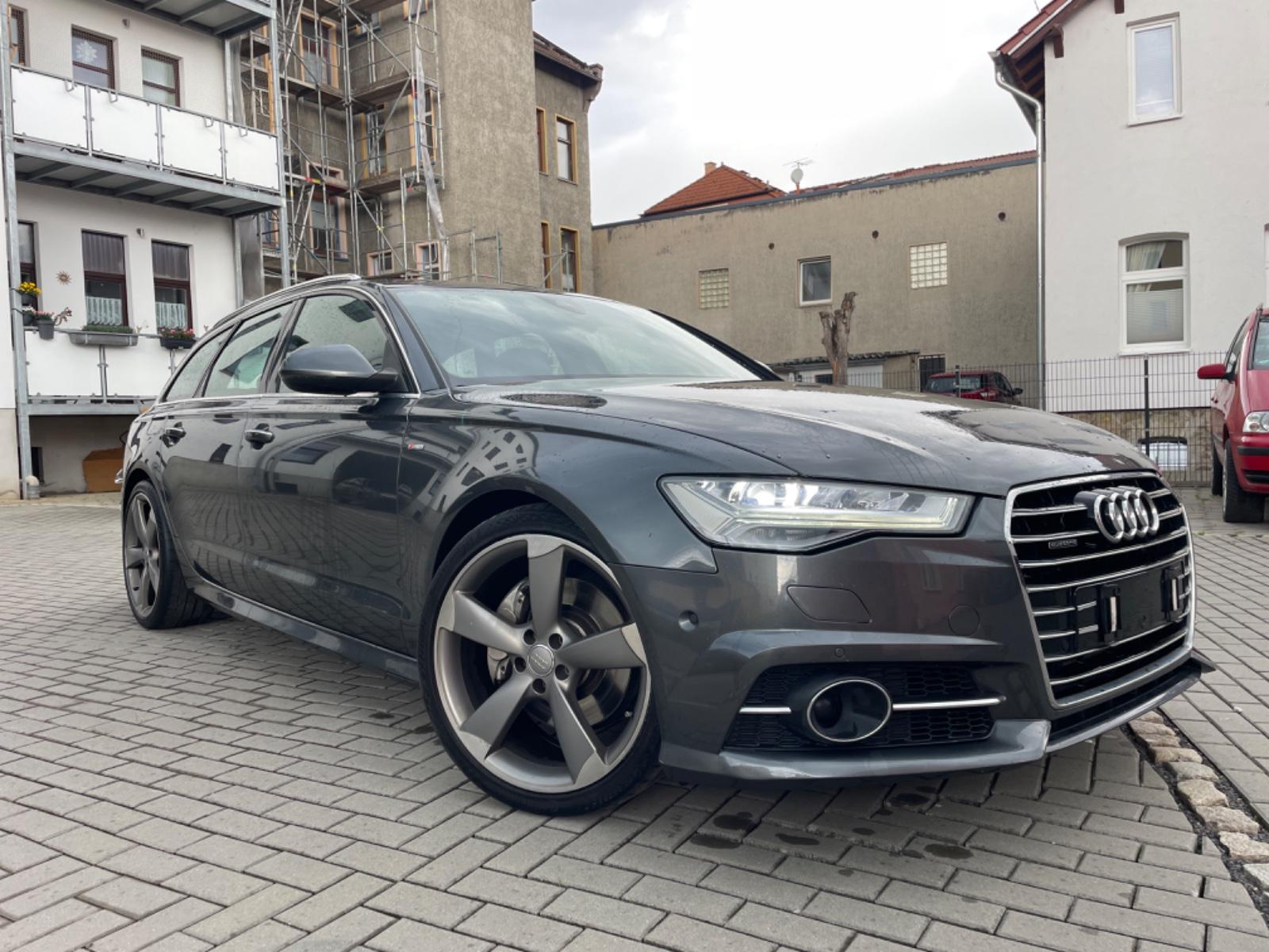 Audi A6 Avant 3.0 TDI *3x S line*ACC*20 Zoll*