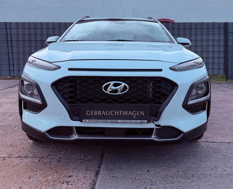 Hyundai Kona Trend 2WD/Automatik/Rückfahrkamera
