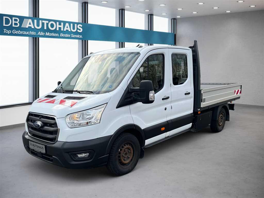 Ford Transit Doka Pritsche Trend 350 2.0 TDCI Standhz