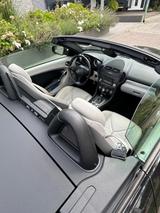 Mercedes-Benz SLK 200 KOMPRESSOR - Ledersitze Hellgrau - gebrauchte Mercedes-Benz SLK-Klasse aus dem Jahr 2008