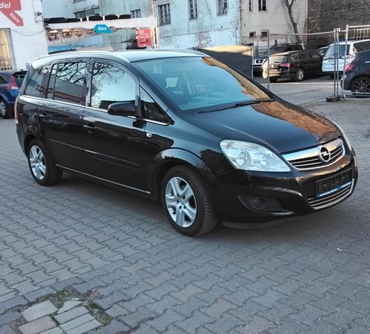 Opel Zafira B Edition.  Neue Tüv