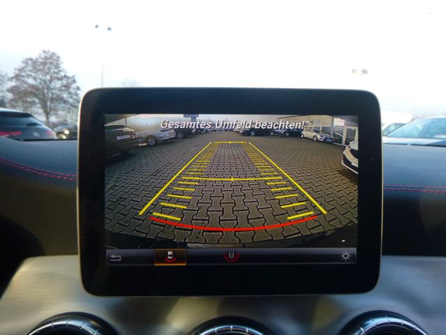 Fahrzeugabbildung Mercedes-Benz CLA 220 CDI Lim >AMG/AUT/KAM/LEDER/PDC/SHZ<