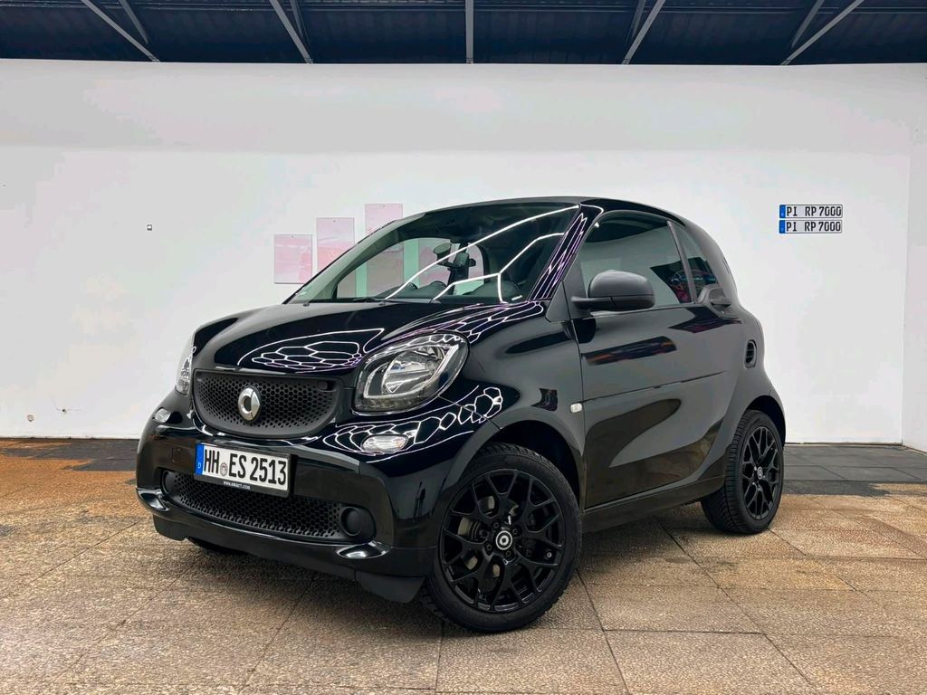 Image of Smart ForTwo