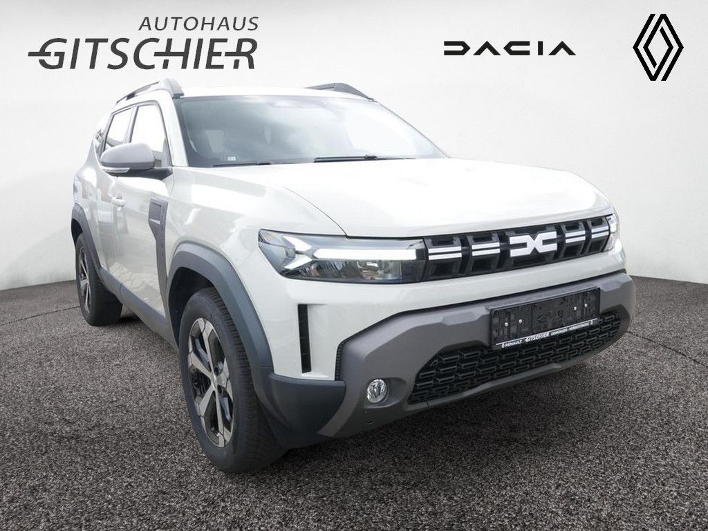 Fahrzeugabbildung Dacia Duster Journey TCe 130 4x4