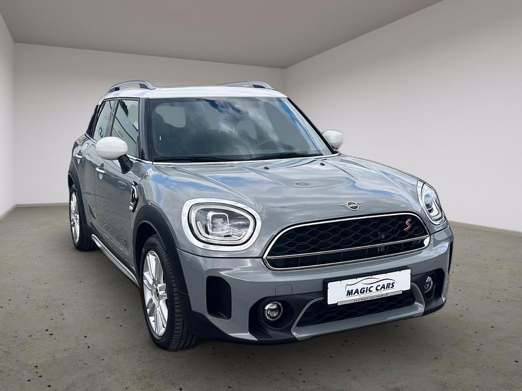 MINI Cooper S Countryman