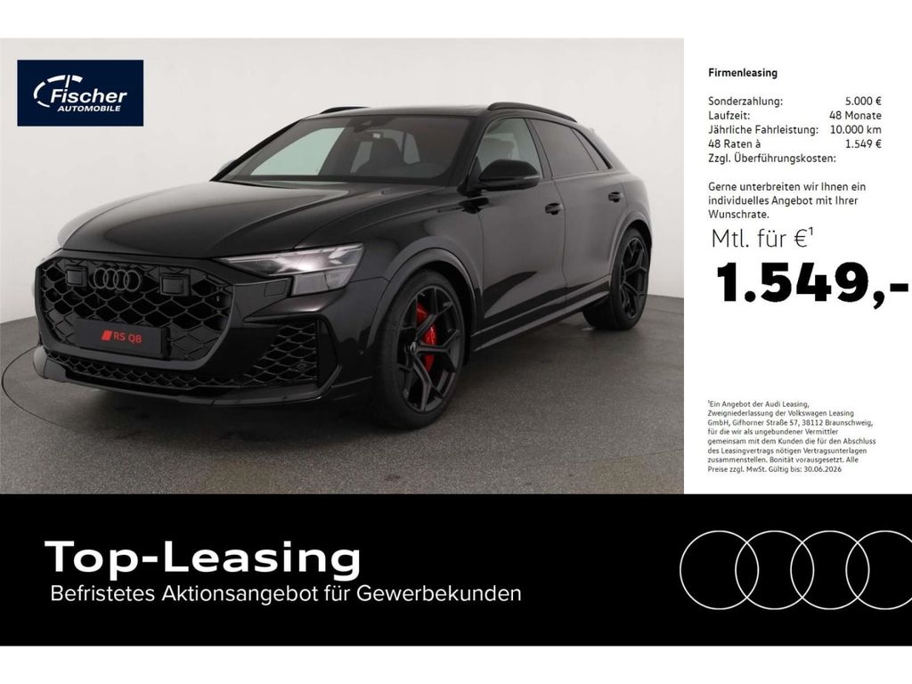 Audi RSQ8