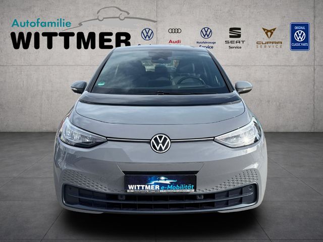 ID.3 PurePerformance 45kWh 150PS HUD/APP/NAV/LED