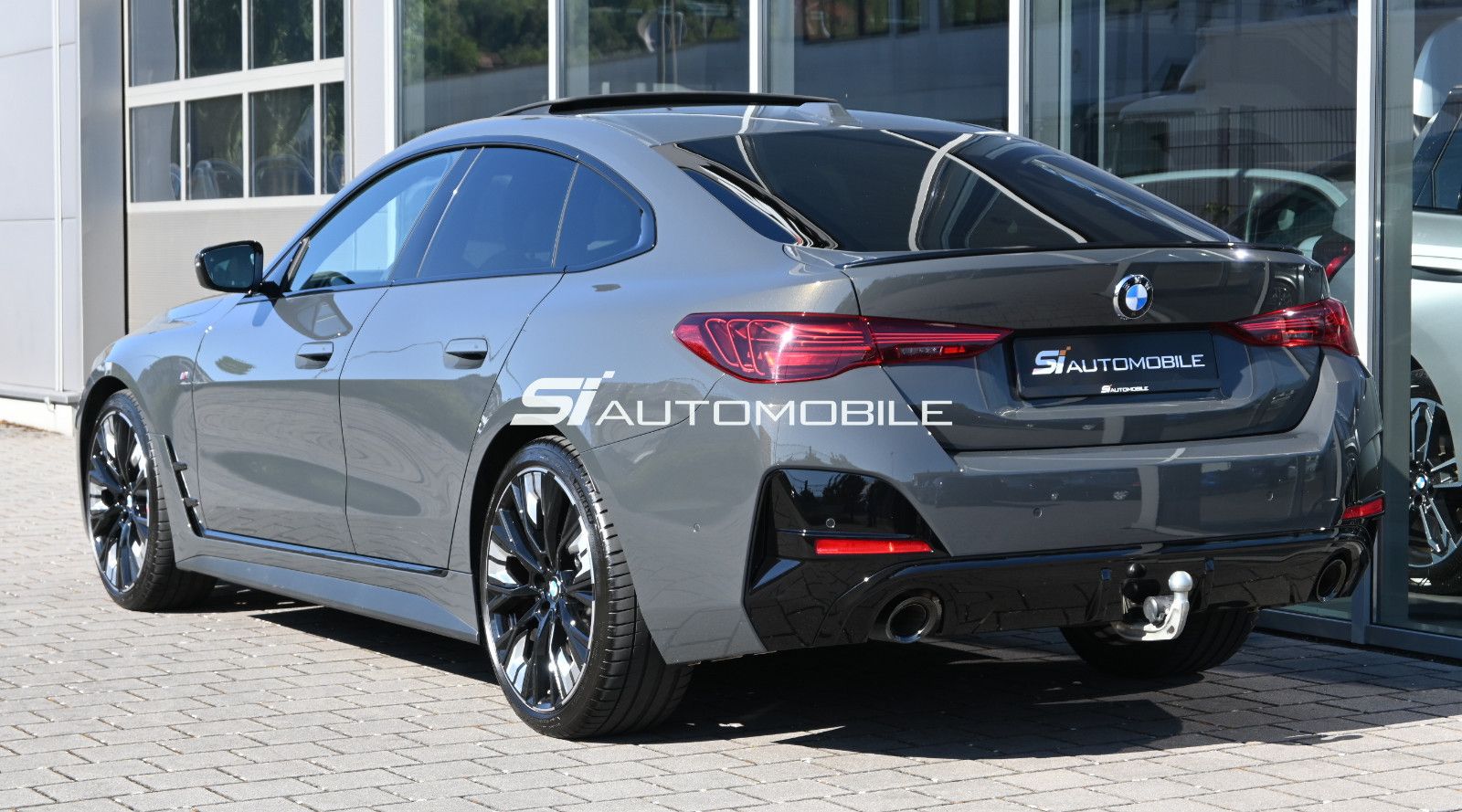 Fahrzeugabbildung BMW 420d xDr. Gran Coupé M-Sport Pro °UVP 86.770€°