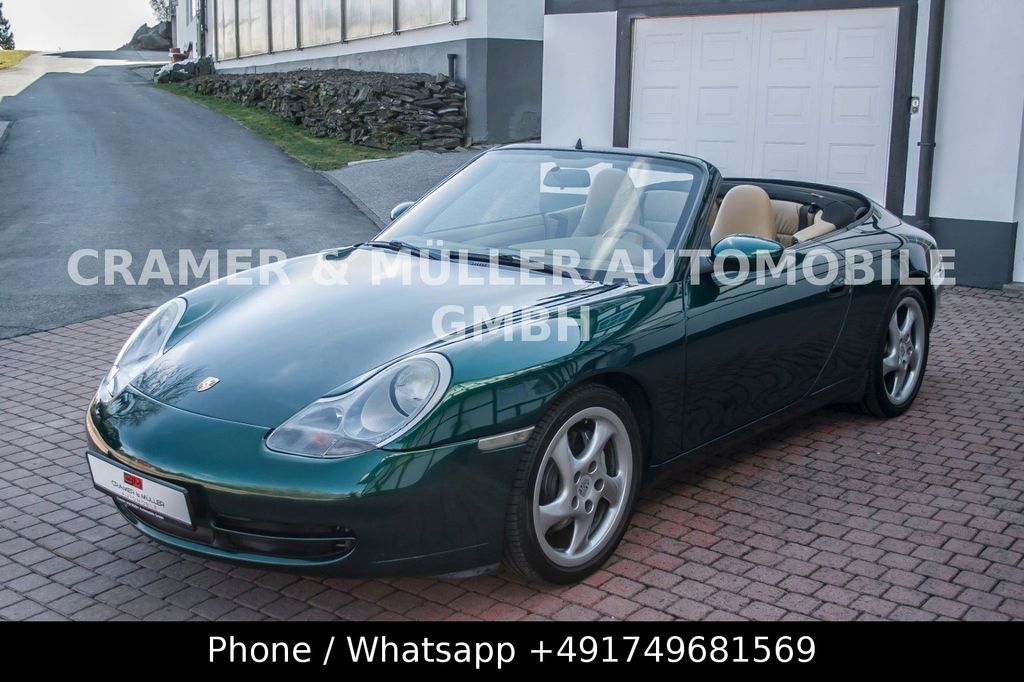 Porsche 996