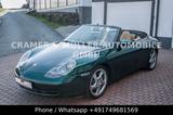 Porsche 996 Carrera 4 Cabriolet Schalter Scheckheft