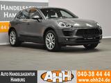 Porsche Macan S DIESEL LED|SOUND|XEN|MEMORY|NAV|ACC|20Z! - Porsche Macan Gebrauchtwagen in Hamburg