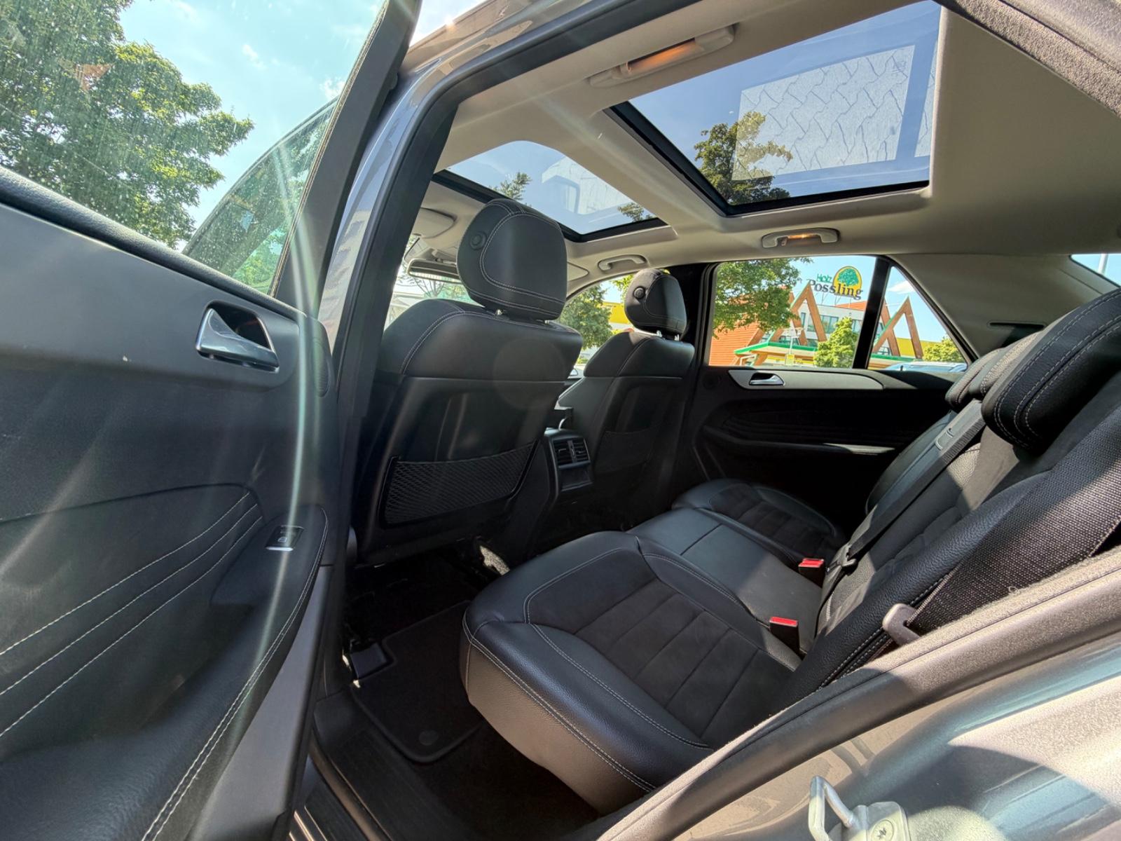 Mercedes-Benz ML 350 BlueTEC 4MATIC 