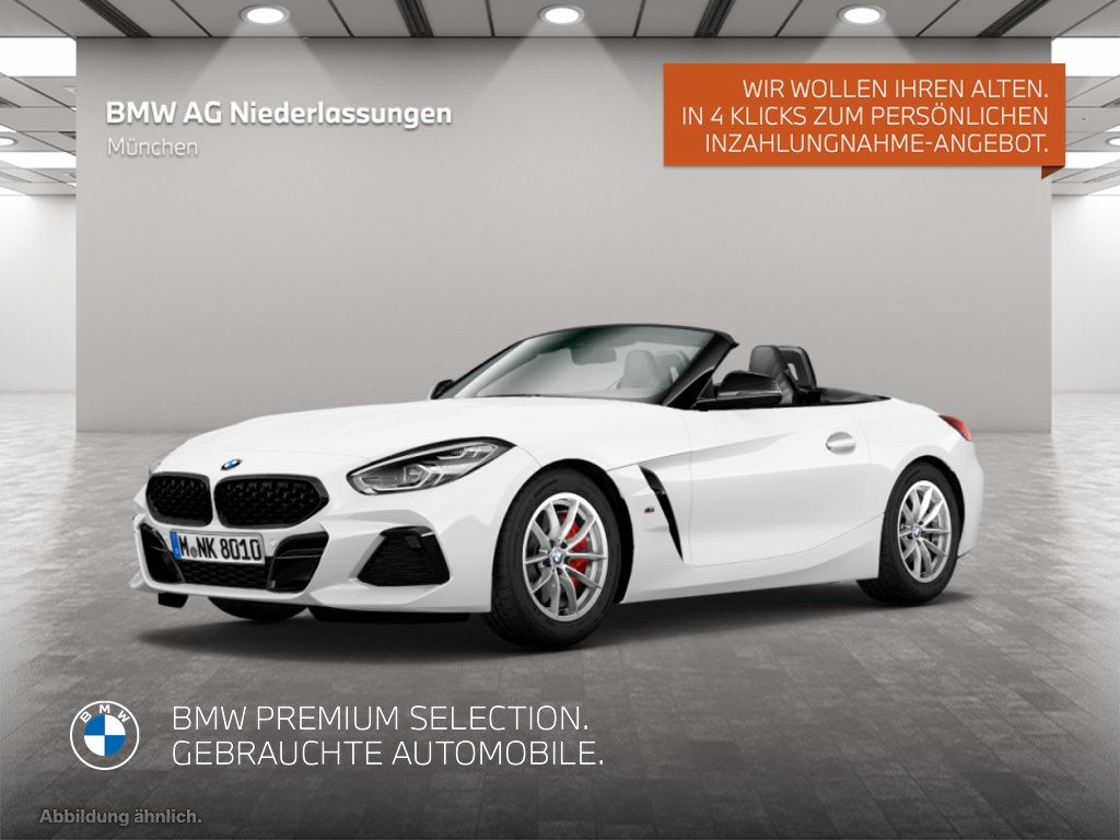 BMW Z4 M40i