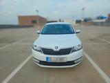 Skoda Rapid 1.2 TSI 81kW Drive Spaceback Drive - Skoda Rapid Gebrauchtwagen in Berlin