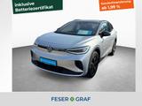 Volkswagen ID.4 GTX 4MOTION 220 kW 77 kWh 1-Gang-Automatik - schwarze Volkswagen ID.4