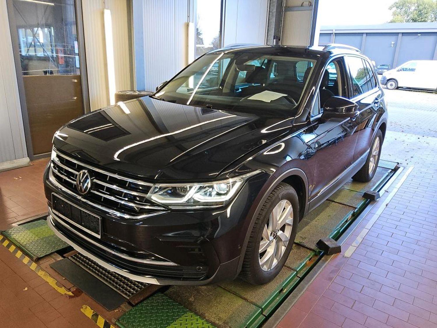 Volkswagen Tiguan 2.0TDI Elegance "PANO/VIRTUAL/MATRIX/DSG"