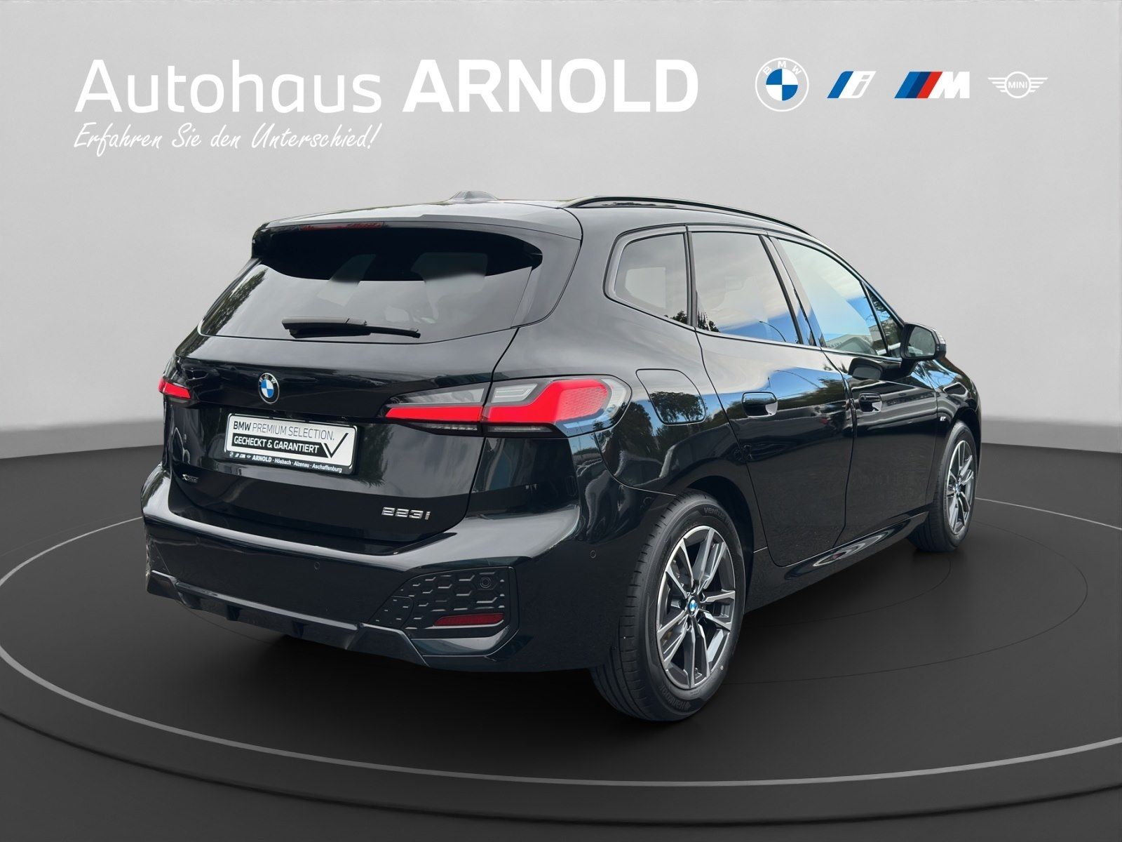 BMW 223i xDrive Active Tourer M Sportpaket Head-Up foto 4