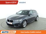 BMW 118i M Sport Aut.*NAVI*LED*CAM*PDC*SHZ*TEMPO* - gebrauchte BMW 1er Reihe aus dem Jahr 2016