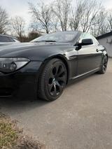 BMW 630i Cabrio - gebrauchte BMW 630 aus dem Jahr 2006