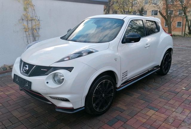 Nissan Juke 1.6 DIG-T Nismo, 4x4, Autom., Scheckheft