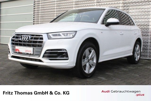 Audi Q5 50 TFSI e quattro S tronic Sport LED Pano ACC