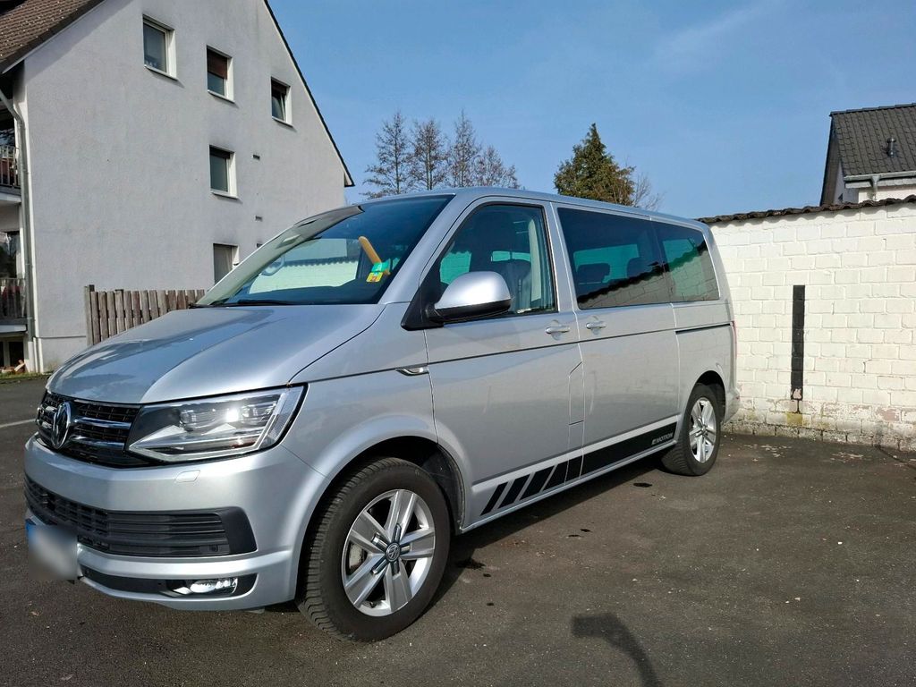 Image of Volkswagen T6 Multivan
