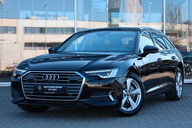 Audi A6 Avant 40 TDI quatt  Matrix 360Kam Head Up B&O