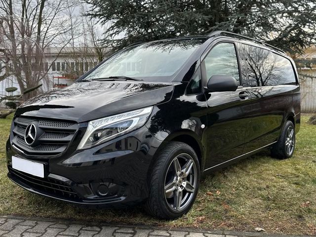 Mercedes-Benz Vito Mixto 119 CDI/BT lang LED 5 Sitzer Klima