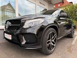 Mercedes-Benz GLE 350d AMG Coupe +Night+AHK+FAP+SzHz+H&K+Memo+