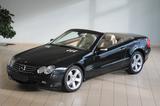 Mercedes-Benz SL 350 -Liebhaberfahrzeug - gebrauchte Mercedes-Benz SL 350 aus dem Jahr 2006