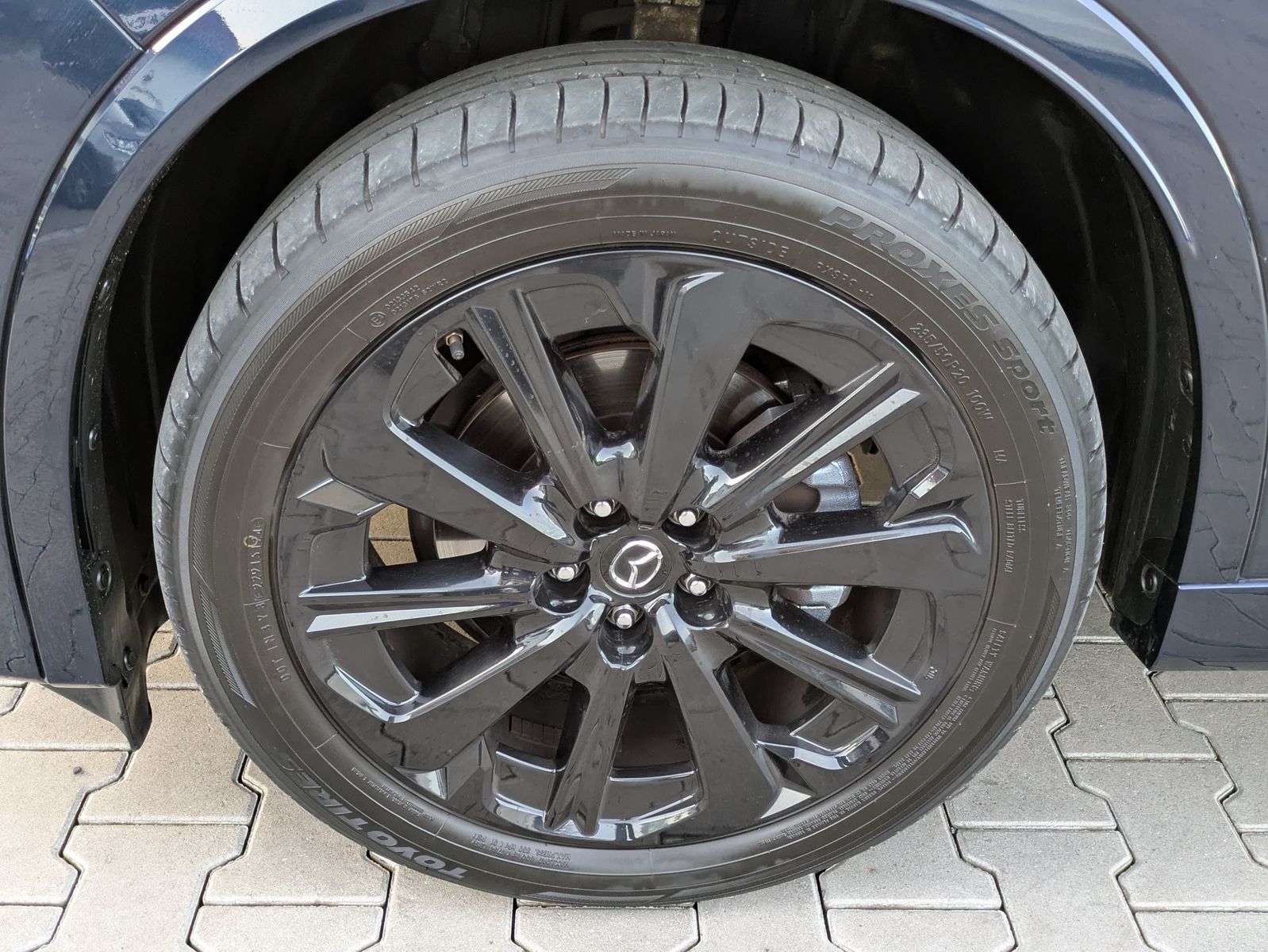 Fahrzeugabbildung Mazda CX-60 HOMURA AWD MATRIX*BOSE*LEDER*HUD*ACC*360°