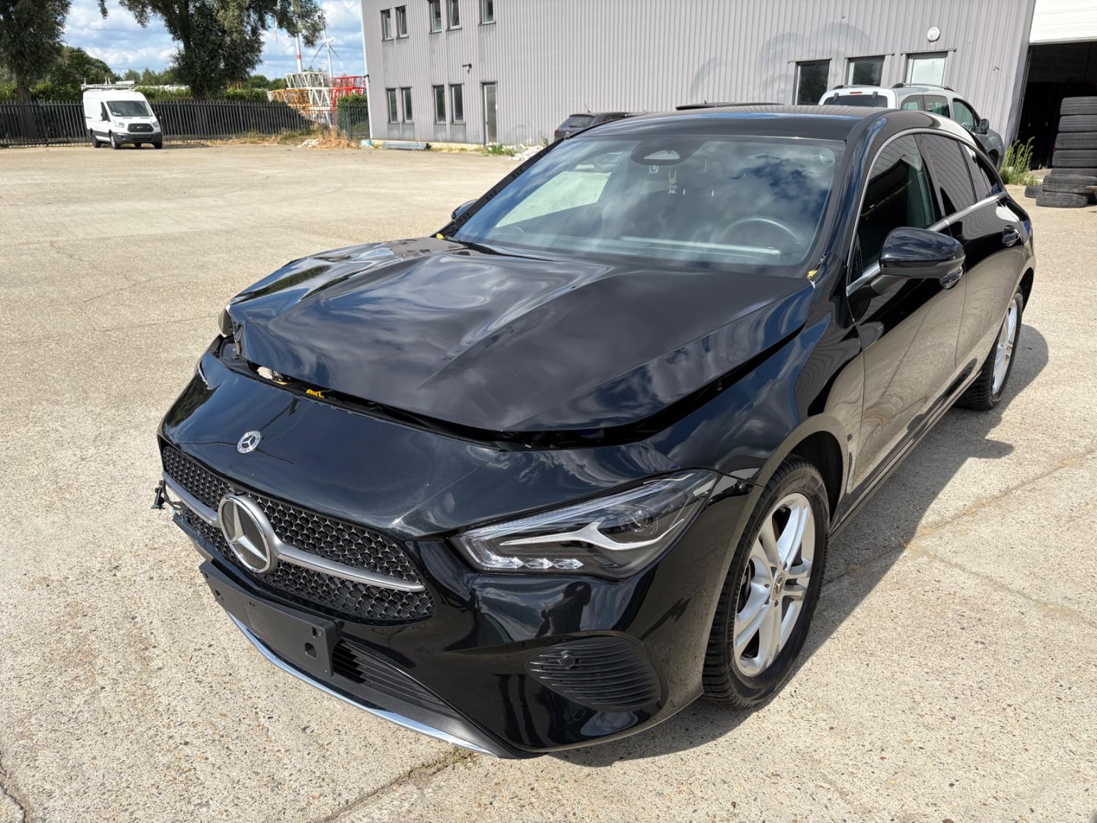Mercedes-Benz CLA 250 Shooting Brake FACELIFT