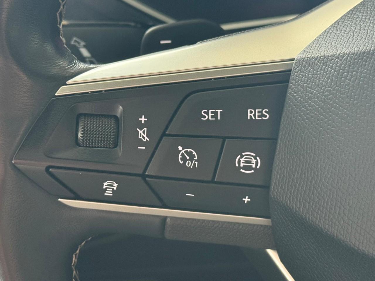 Seat Tarraco 2.0 TDI DSG,7-SITZER,AHK,PANO,360,DCC