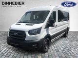 Ford TRANSIT 330 L3 H2 Kombi PKW Trend BTW 77 KW - Gebraucht Pkw