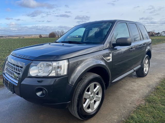 Land Rover Freelander 2 S TD4_e