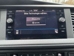 Fahrzeugabbildung Volkswagen T6.1 Caravelle Comfort Navi LED el.Tür Klimaaut.