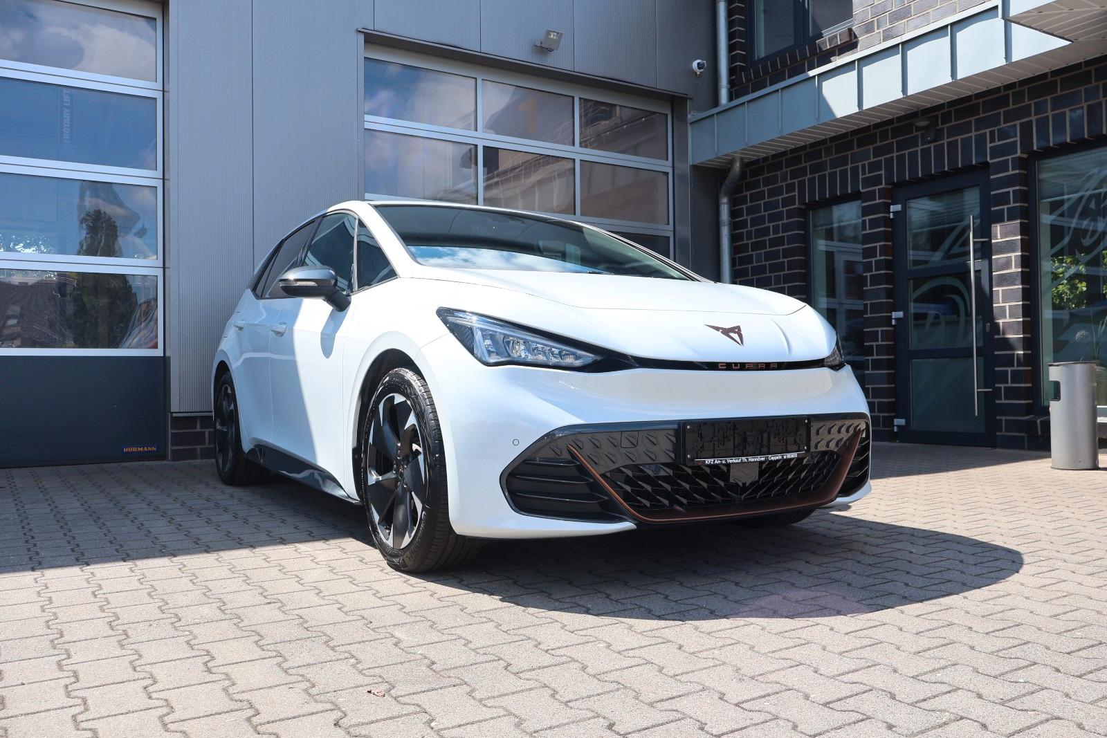 Cupra Born 150 kW Kamera/Sitzheizung/Top Zustand