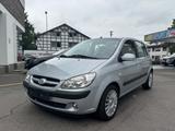 Hyundai Getz 1.4 GLS,TÜV neu,Automatik,wenig KM - Hyundai Getz: Automatik