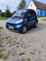 Smart ForTwo coupé 1.0 45kW mhd pure pure - Smart ForTwo: Coupe, Pure