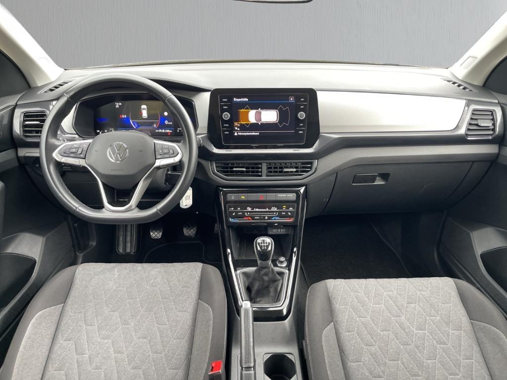 Volkswagen T-Cross 1.0 TSI Life Navi LED ACC SHZ VirtCo IQ., миниатюра 15