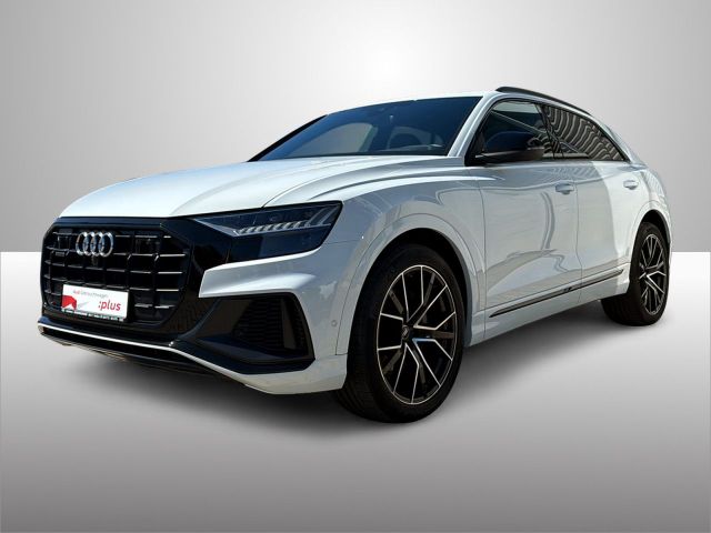 Q8 55 TFSI QUATTRO S-LINE+AZV+HD MATRIX+360+PANO