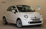 Fiat 500C 1.2 69PS Automatik Cabrio Lounge Carplay - Fiat 500C: Automatik