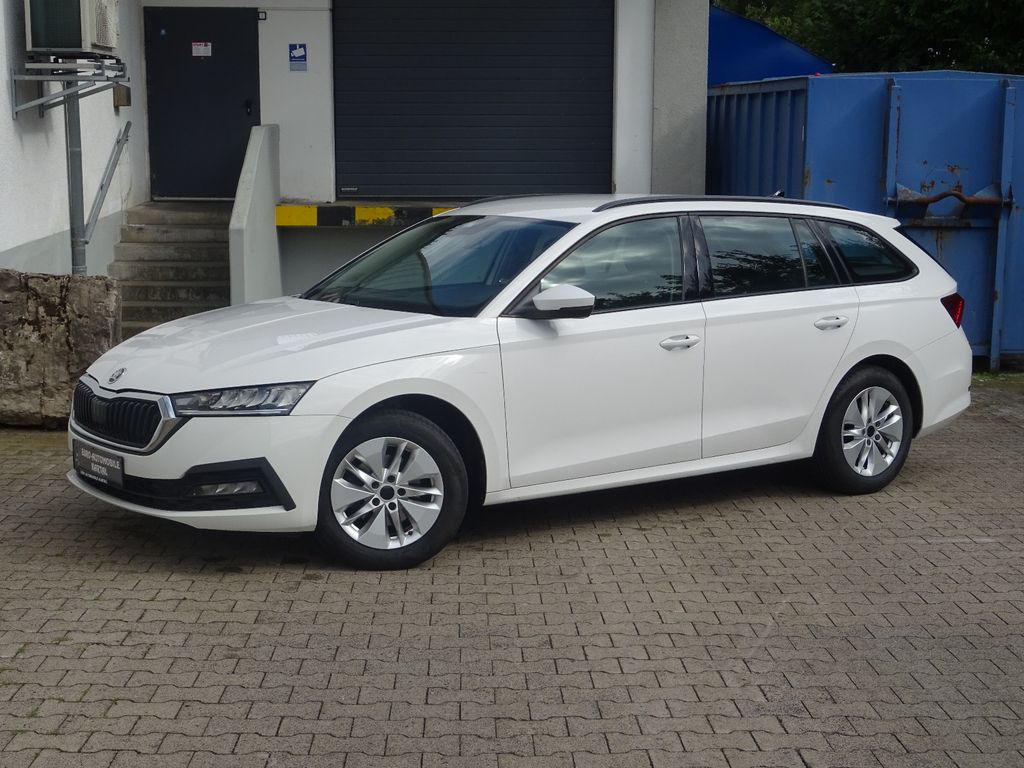 Image of Skoda Octavia