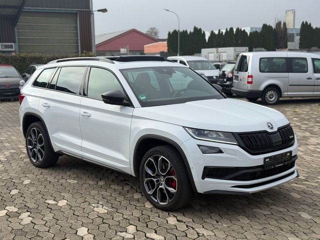 Skoda Kodiaq RS 4x4