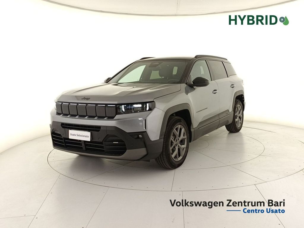 Image of Jeep Compass