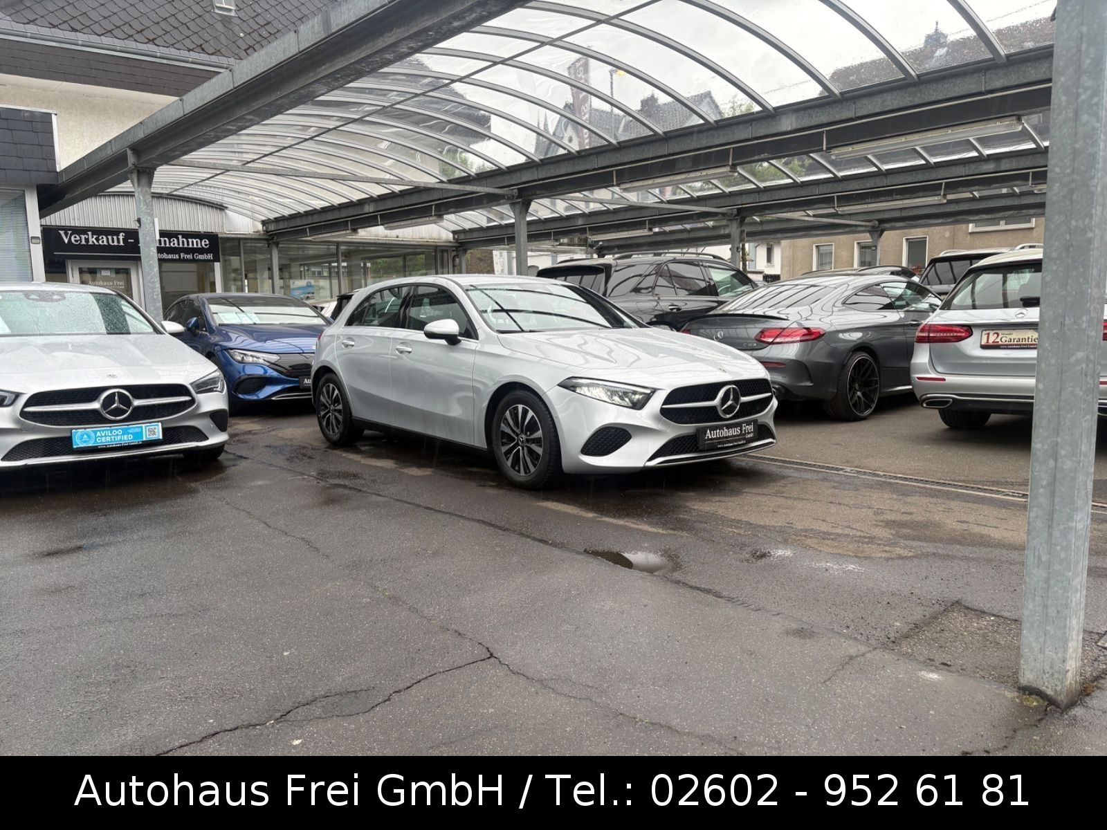 Mercedes-Benz A 180 d Advanced MOPF ! WIDESCREEN NAVI foto 2