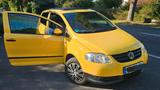 Volkswagen Fox 1.2 - - VW Fox mit Schiebedach