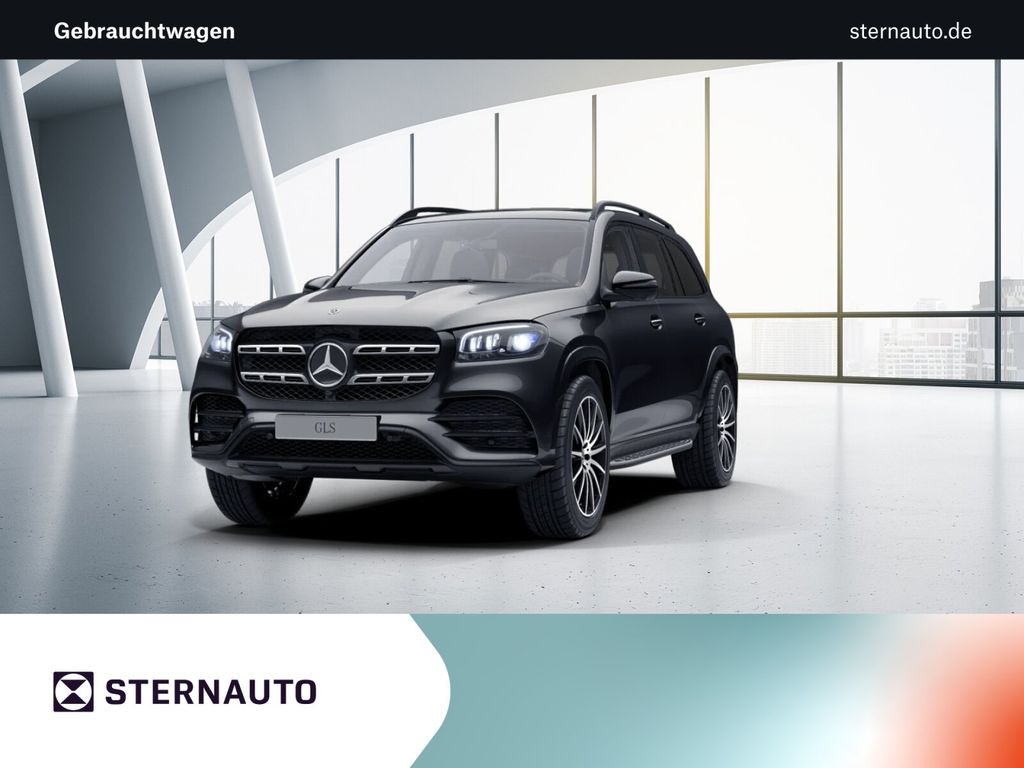 Image of Mercedes-Benz GLS 400
